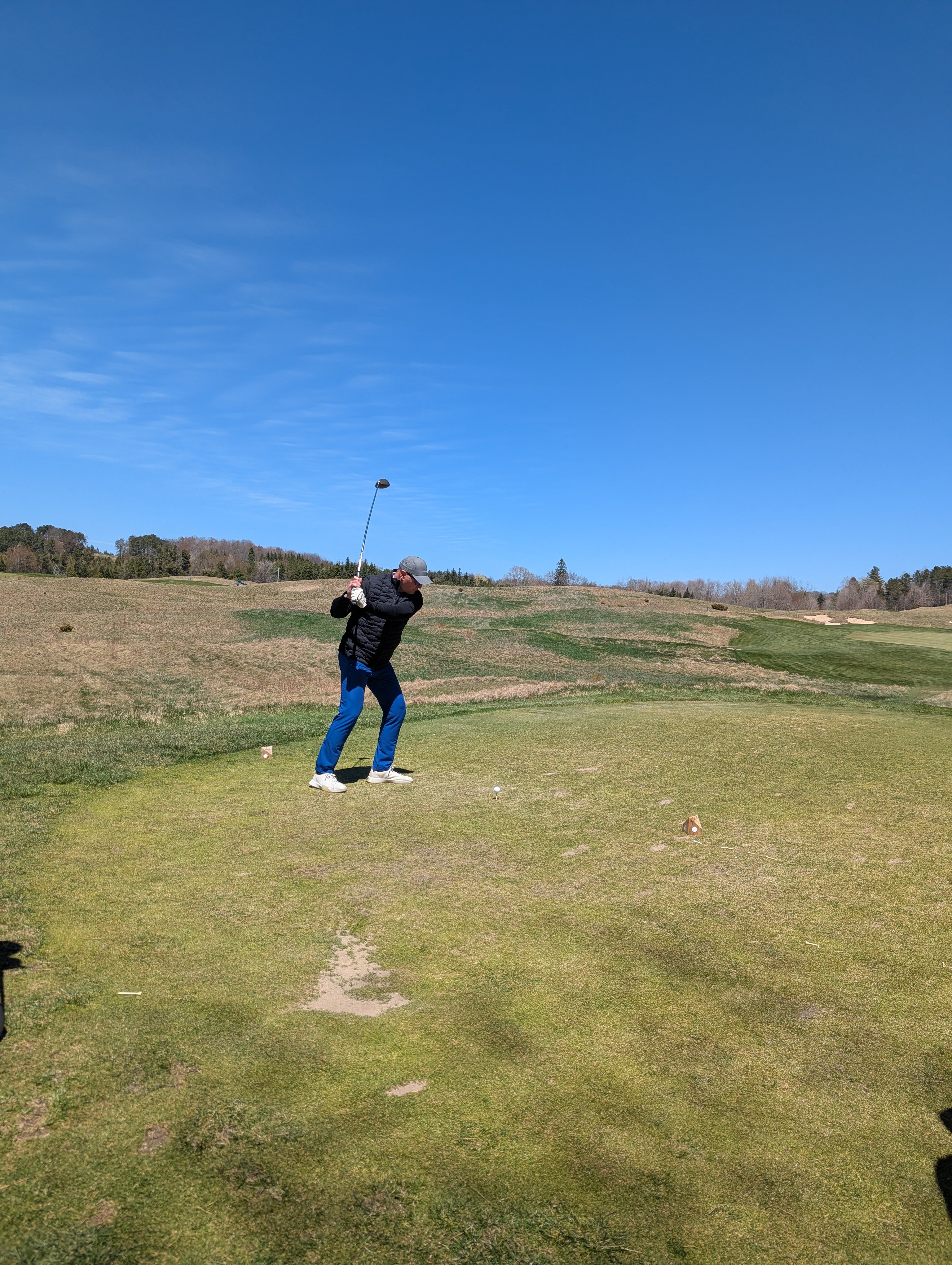 golf swing 1