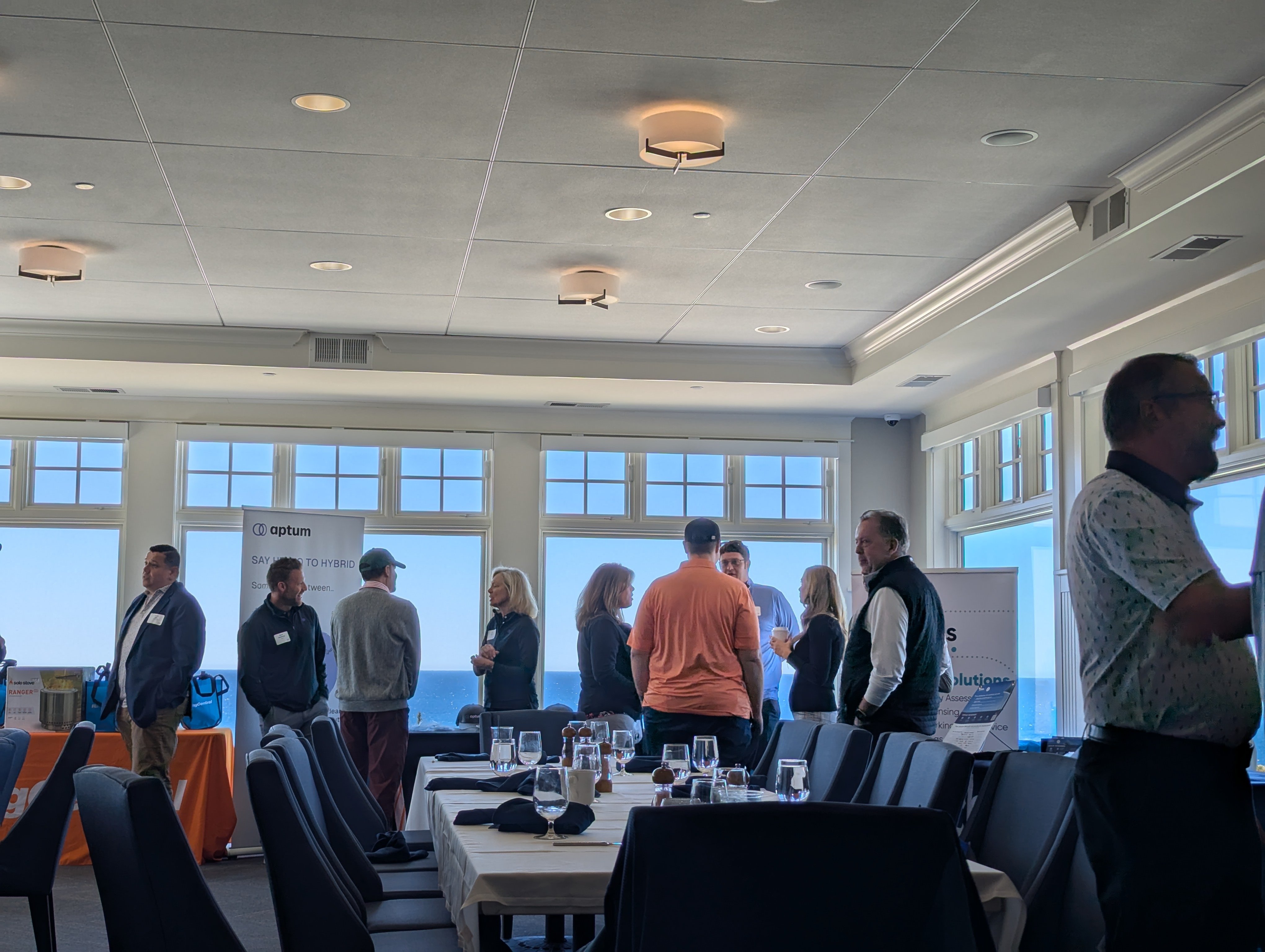 networking